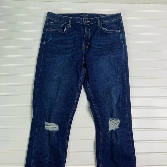 Vigoss Ace Skinny High Rise Jeans - Picture 4 of 8